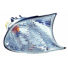 BMW 3 Series 2000-2003 Clear Front Indicator Lamp Driver Side
